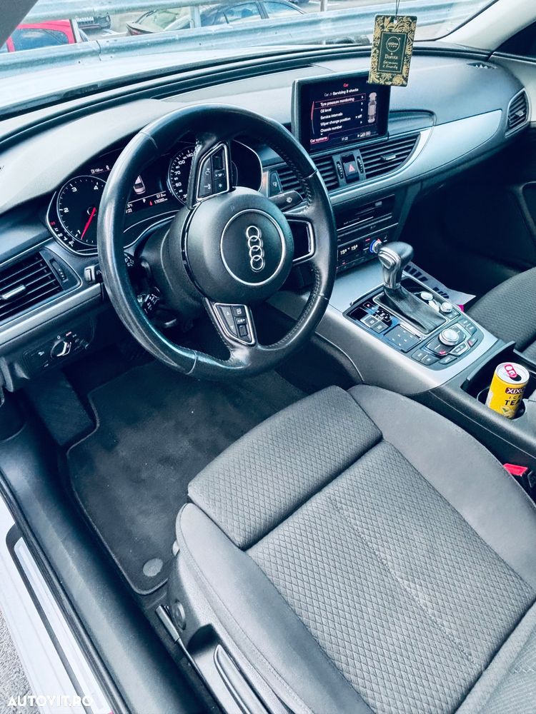 Audi A6 Limuzina 2.0 TDI Ultra S tronic - 13