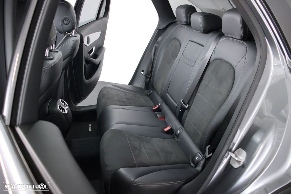 Mercedes-Benz GLC 250 d AMG Line 4-Matic - 15