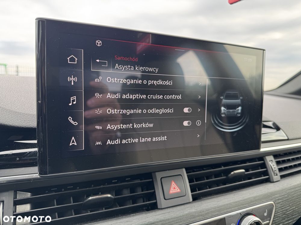 Audi A4 Limousine 45 TFSI quattro S tronic - 36