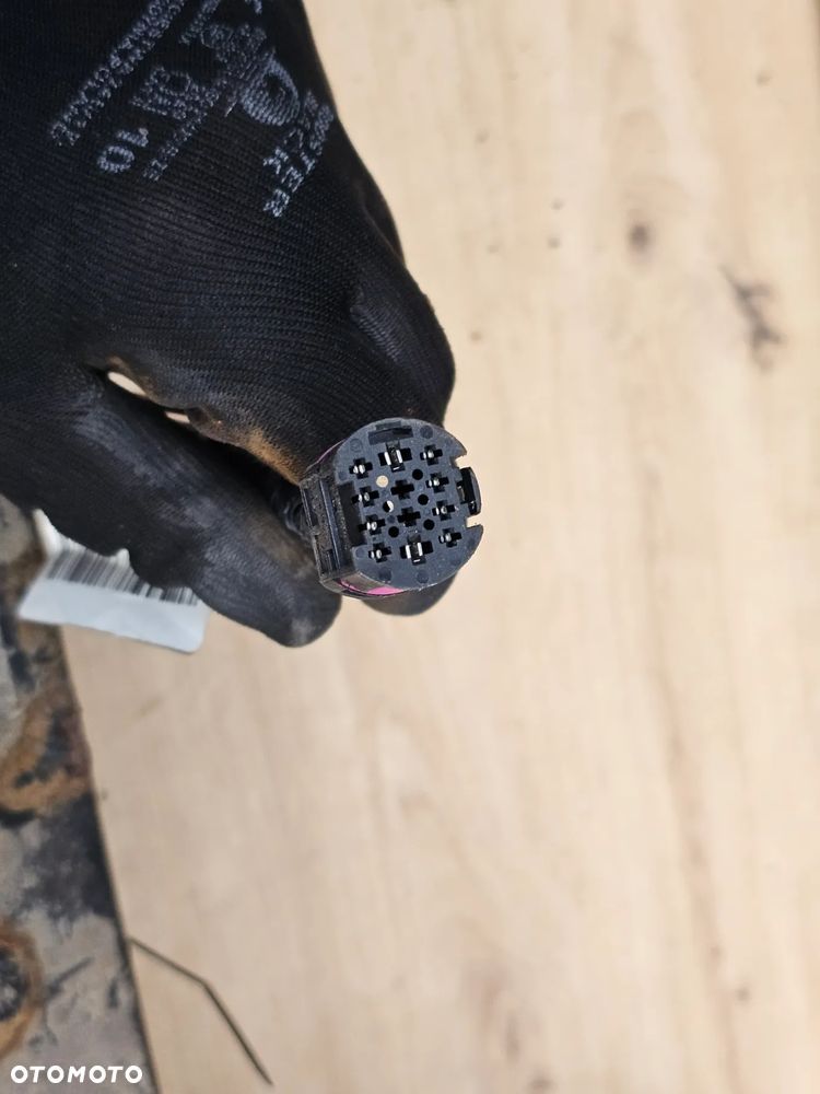 HAK HOLOWNICZY ODPINANY MODUŁ WIĄZKA OPEL MERIVA A 13 PIN BEZ KULI ORIS - 14