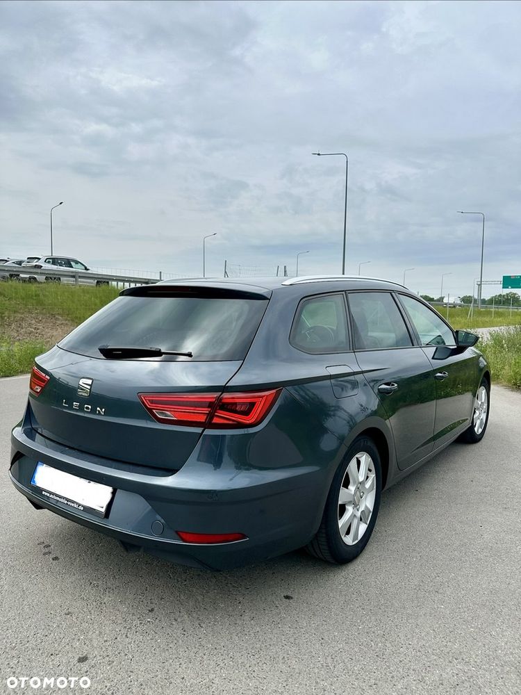 Seat Leon 1.6 TDI Start&Stop DSG Style - 3