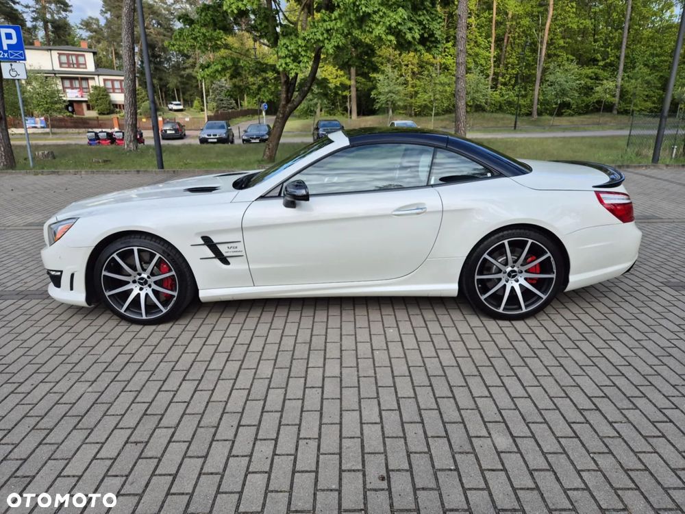 Mercedes-Benz SL 63 AMG AMG Speedshift 7G-MCT 2LOOK Edition - 26