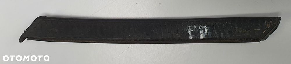 LISTWA BŁOTNIKA PRAWY PRZÓD CHROM MINI COOPER R56 - 2