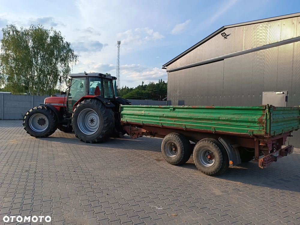 Massey Ferguson 6180 - 1