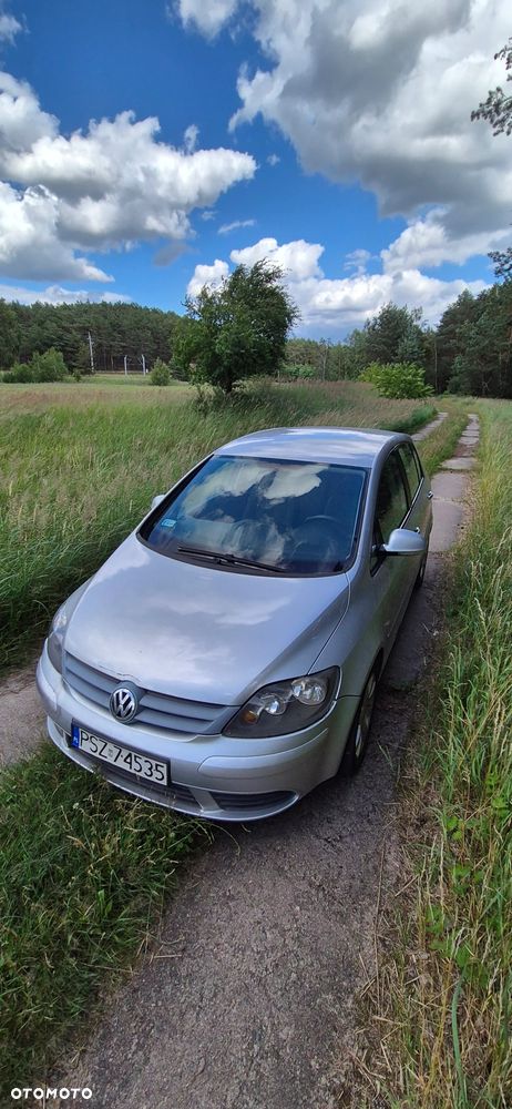 Volkswagen Golf Plus 1.9 TDI Sportline - 5