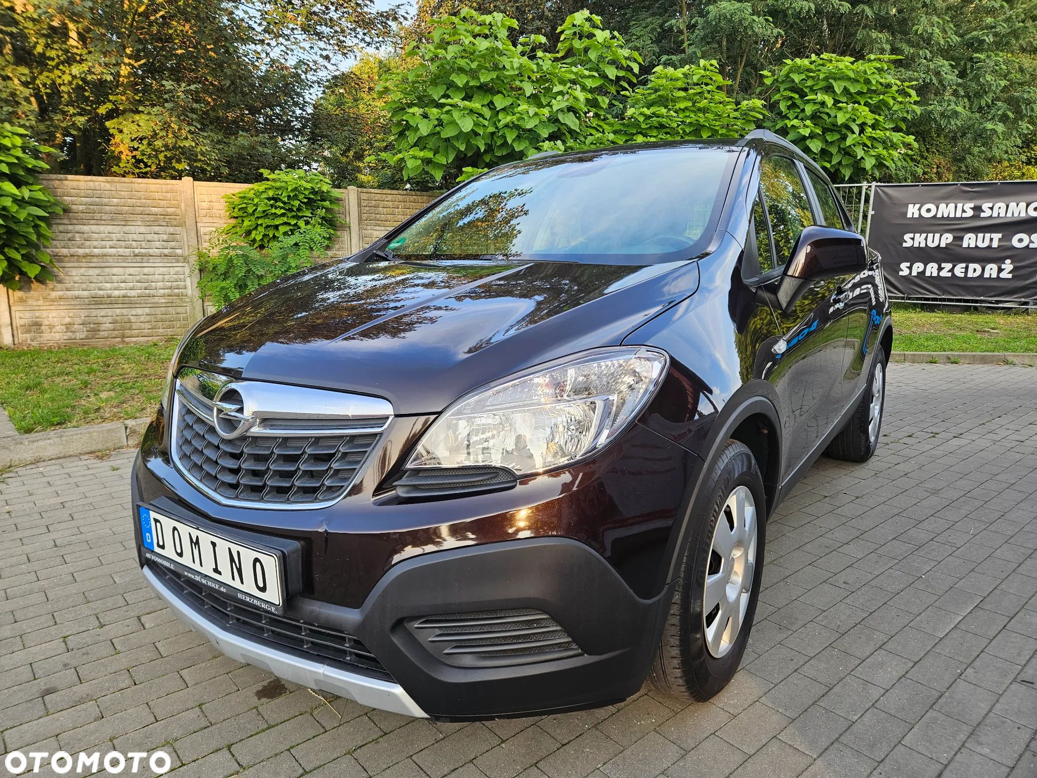 Opel Mokka 1.6 Active S&S - 1