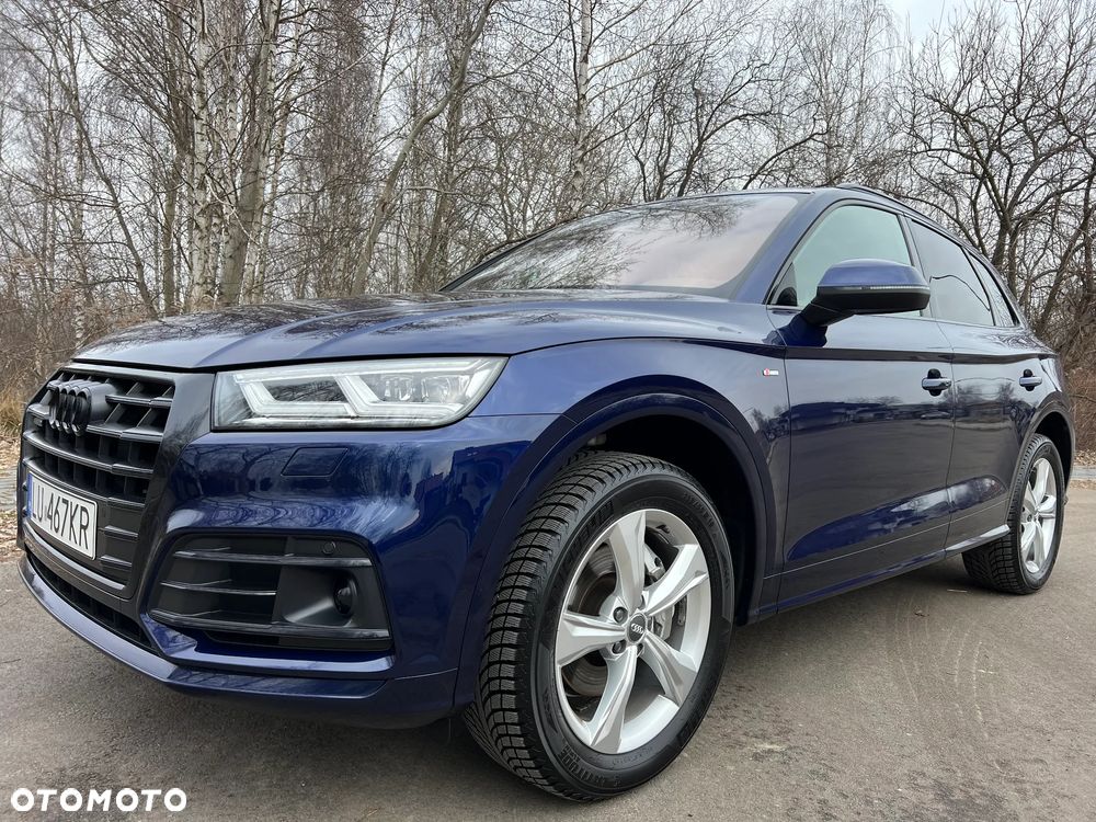 Audi Q5 45 TFSI mHEV Quattro Sport S tronic - 23