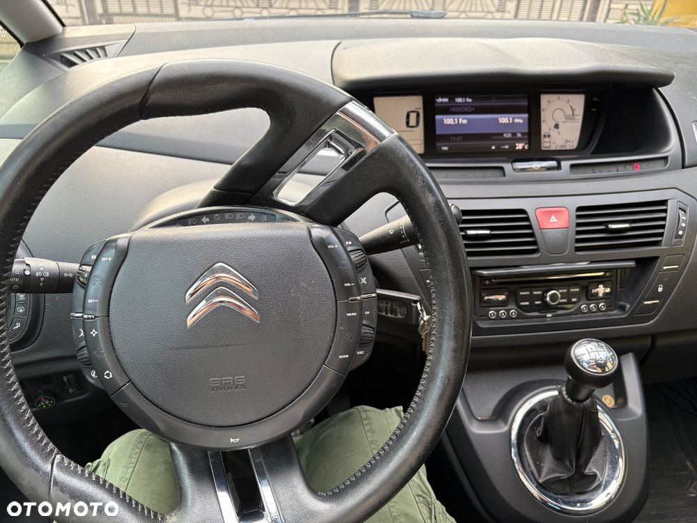 Citroën C4 Picasso 1.6 VTi Seduction - 9