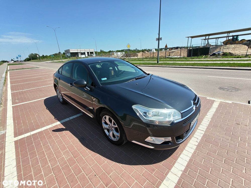 Citroën C5 - 2