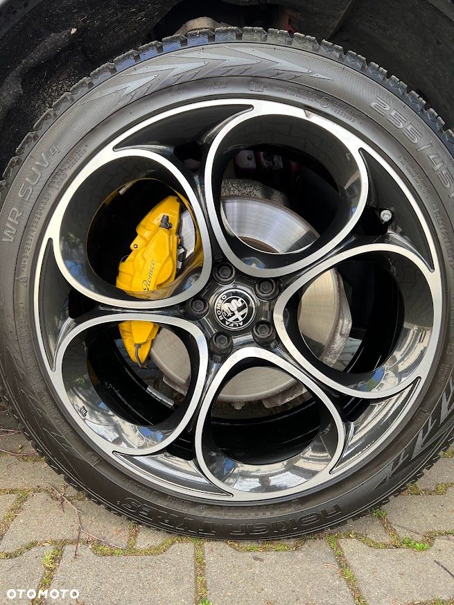 Alfa Romeo Stelvio 2.0 Turbo B-Tech Edition Q4 - 19