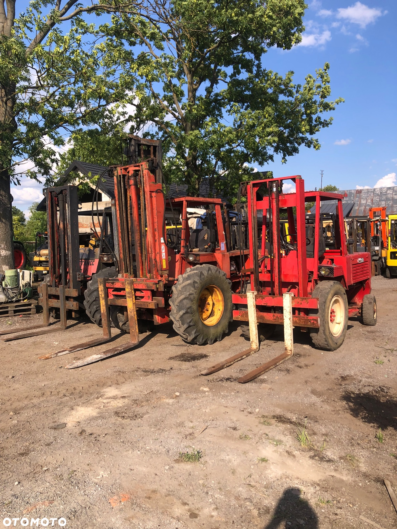 Manitou Mc20 - 6