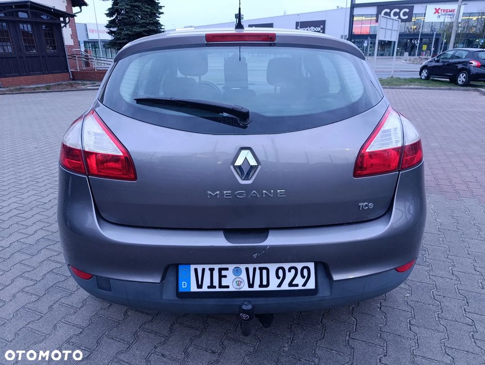 Renault Megane 1.2 16V TCE Energy Bose Edition - 17