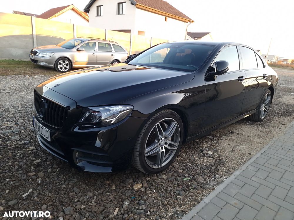 MERCEDES-BENZ E-Class 2016 — imagine 7