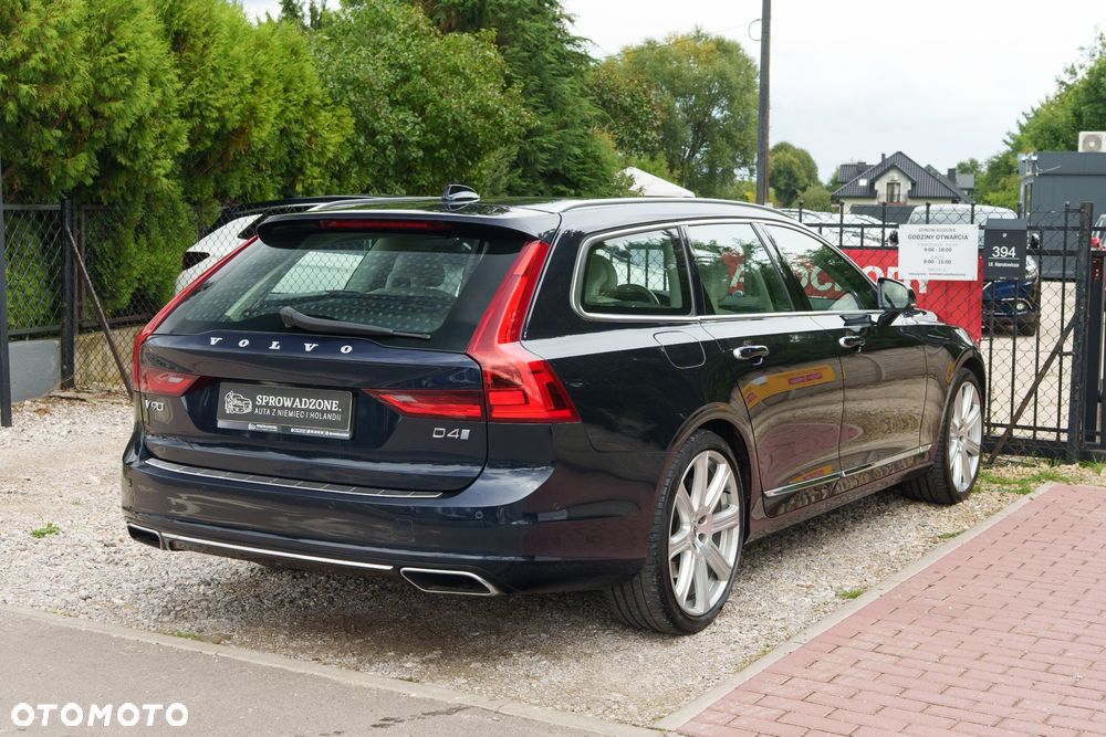 Volvo V90 D4 Geartronic Inscription - 35