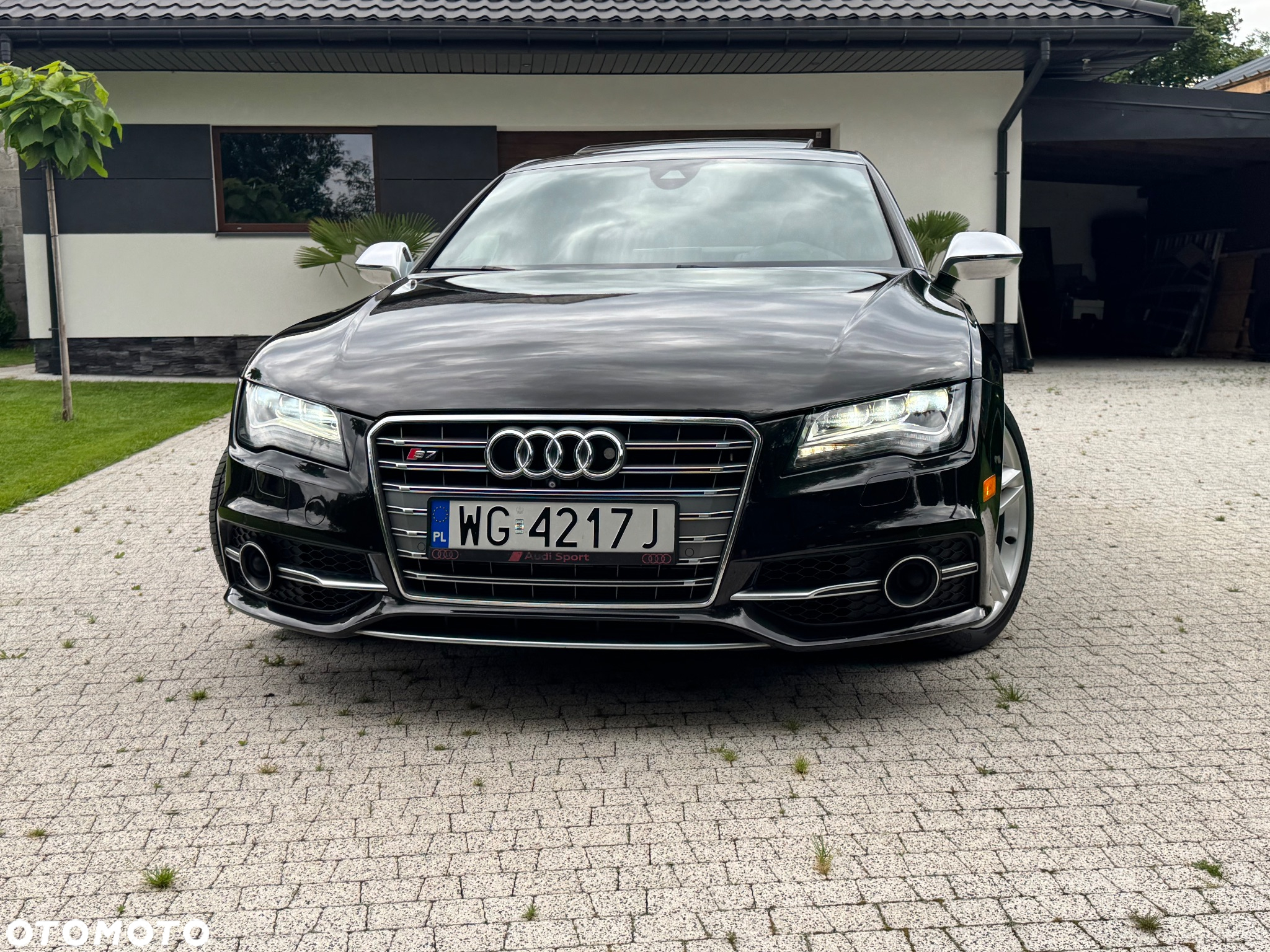 Audi S7 Sportback 4.0 TFSI Quattro S tronic - 2