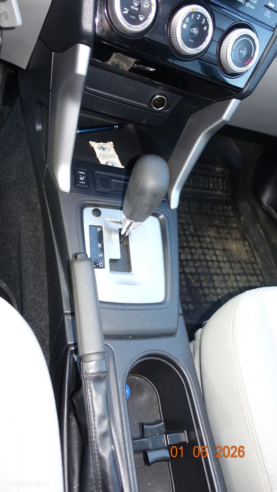 Subaru Forester - 6