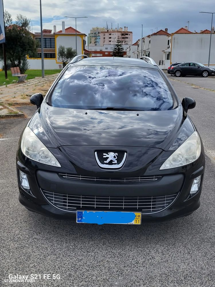 Peugeot 308 SW 1.6 HDi Executive CVM6 - 1