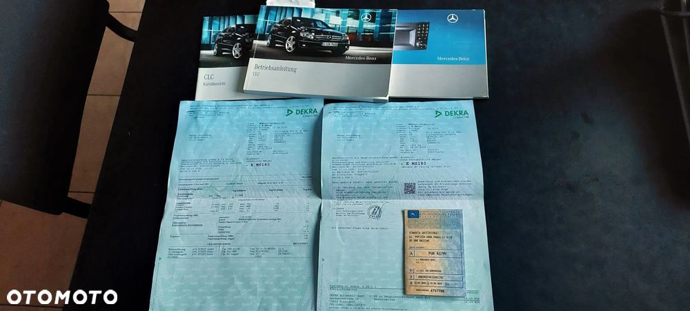 Mercedes-Benz CLC - 11