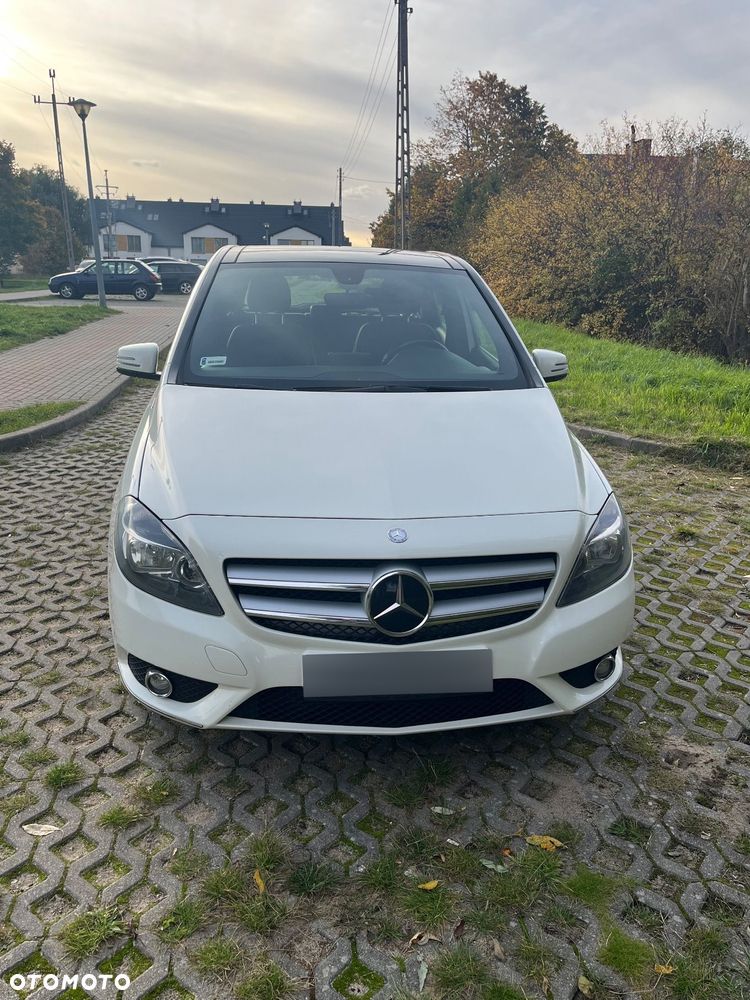 Mercedes-Benz Klasa B 250 - 1