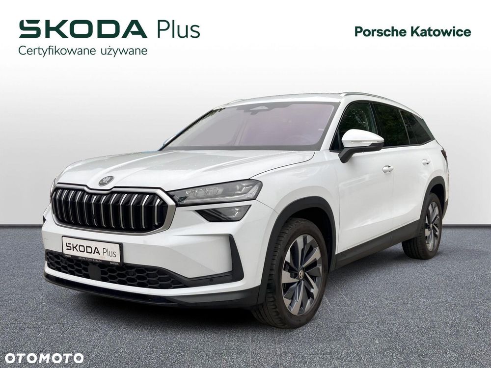 Skoda Kodiaq 2.0 TDI 4x4 Selection DSG - 2