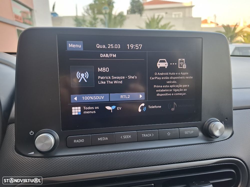 Hyundai Kauai 39 kWh Vanguard - 22