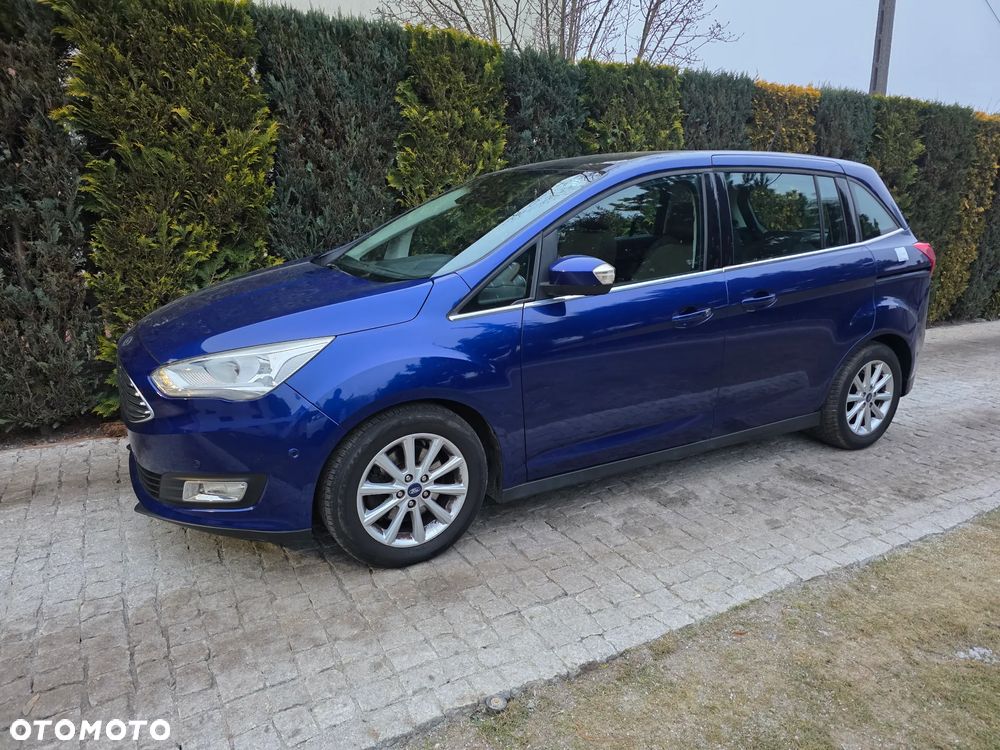 Ford C-MAX 1.5 TDCi Start-Stop-System Titanium - 2