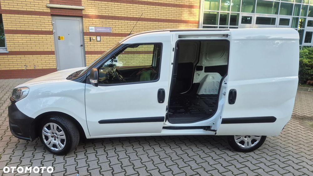 Fiat Doblo Kombi 1.3 MJ Active - 9