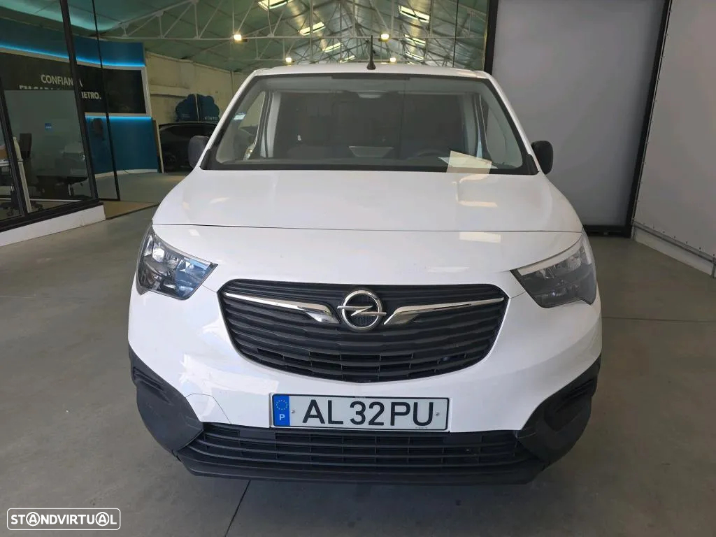 Opel COMBO 3 LUG. CX.6V. - 5