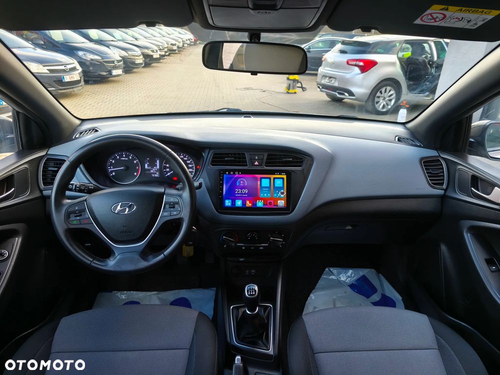 Hyundai i20 1.2 GO - 6