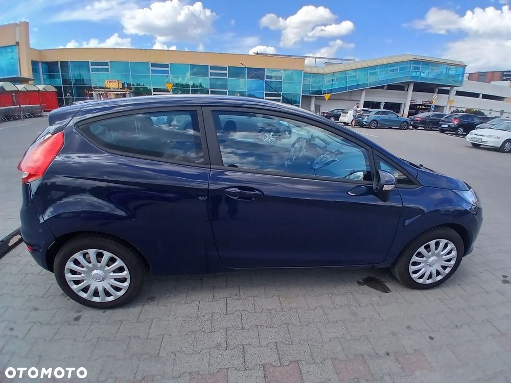 Ford Fiesta 1.25 SYNC Edition - 3