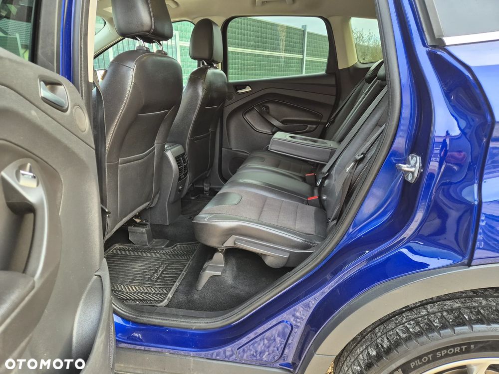 Ford Kuga 2.0 TDCi 4x4 Titanium - 14