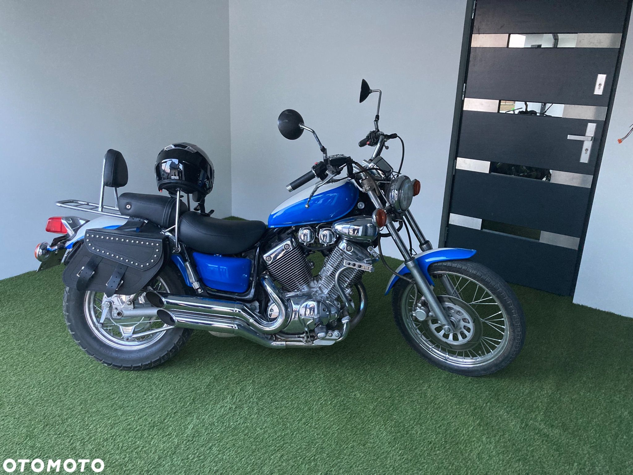 Yamaha Virago - 1