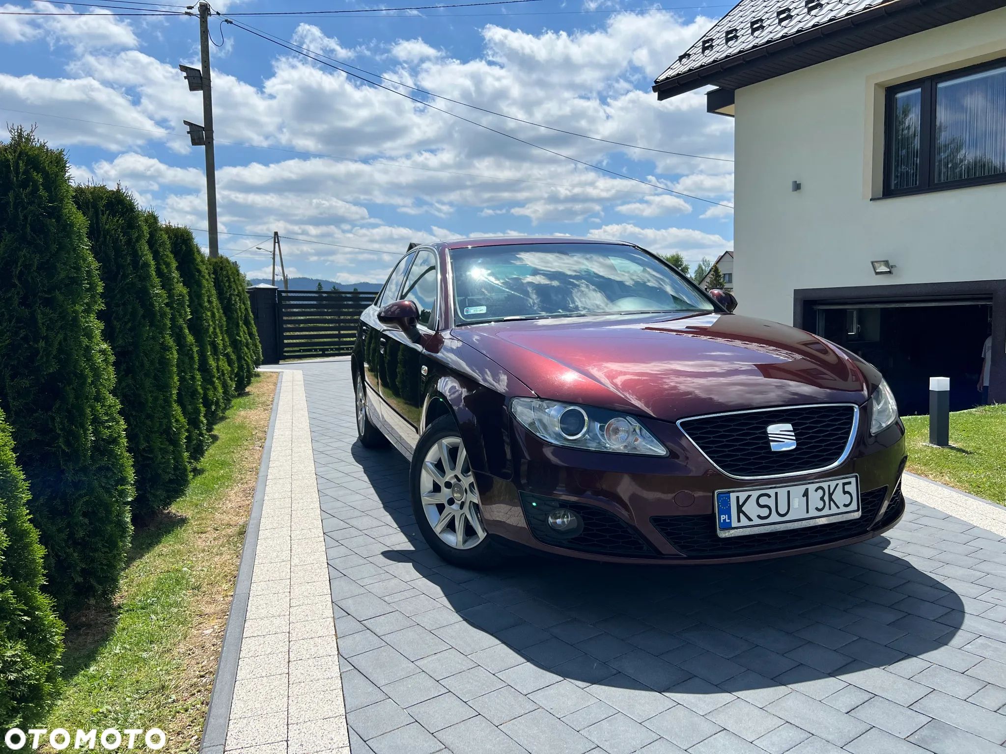 Seat Exeo 2.0 TDI DPF Style - 1