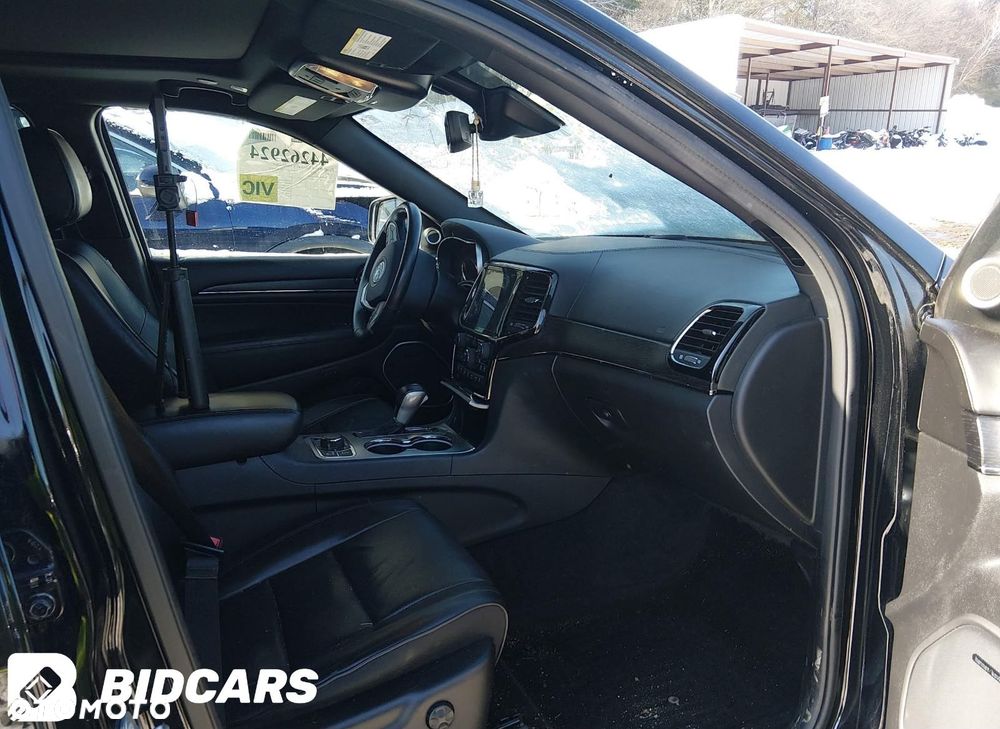 Jeep Grand Cherokee 3.6 V6 Overland - 4