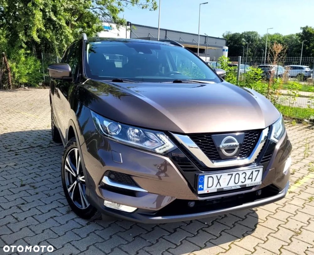 Nissan Qashqai 1.2 DIG-T N-Connecta Xtronic EU6 - 5