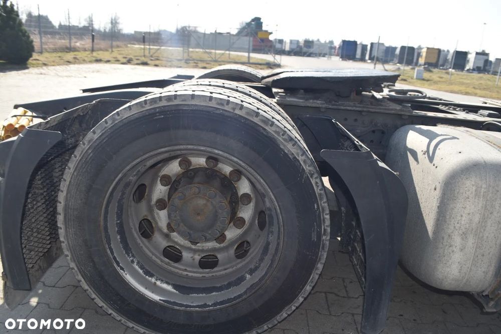 Mercedes-Benz Actros 1842 - 12