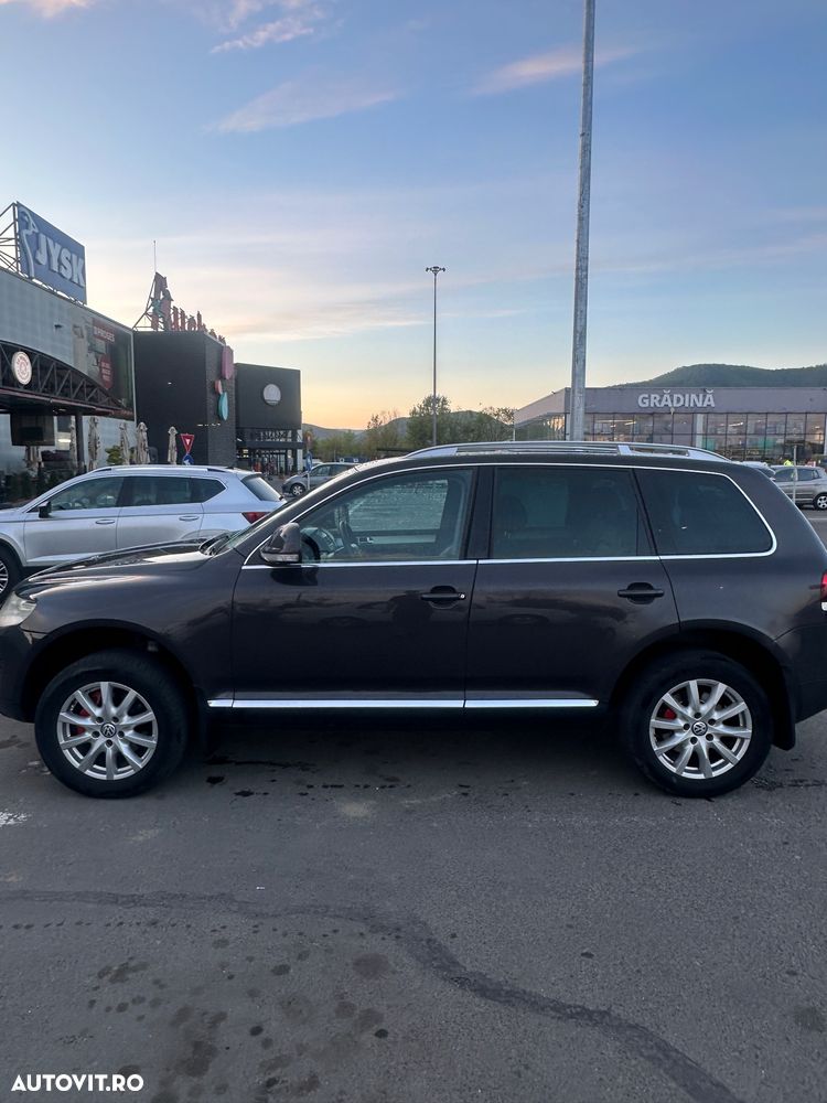 Volkswagen Touareg 3.0 V6 TDI Aut. - 3