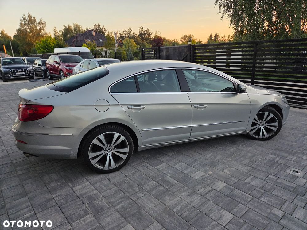 Volkswagen CC - 7