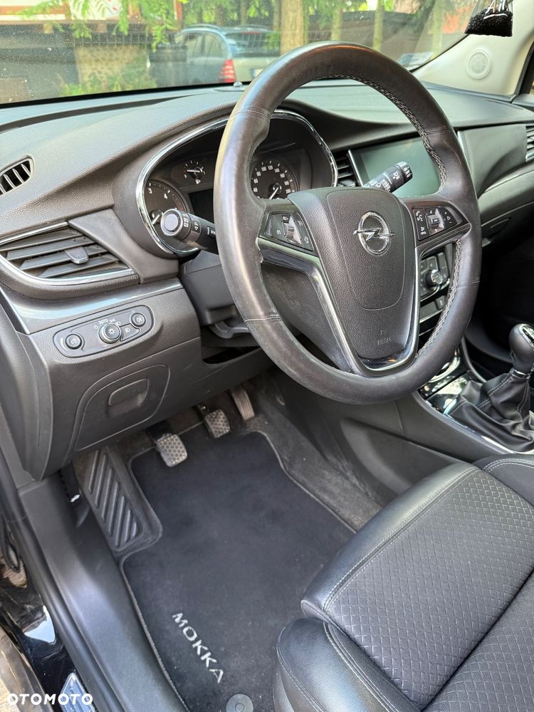 Opel Mokka X 1.6 CDTI Elite S&S - 18