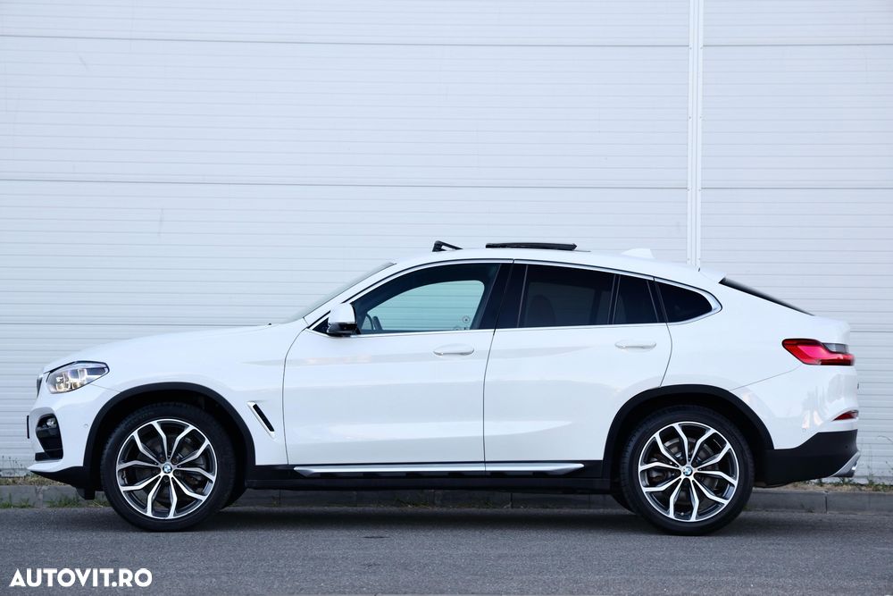 BMW X4 xDrive30i Aut. xLine - 4