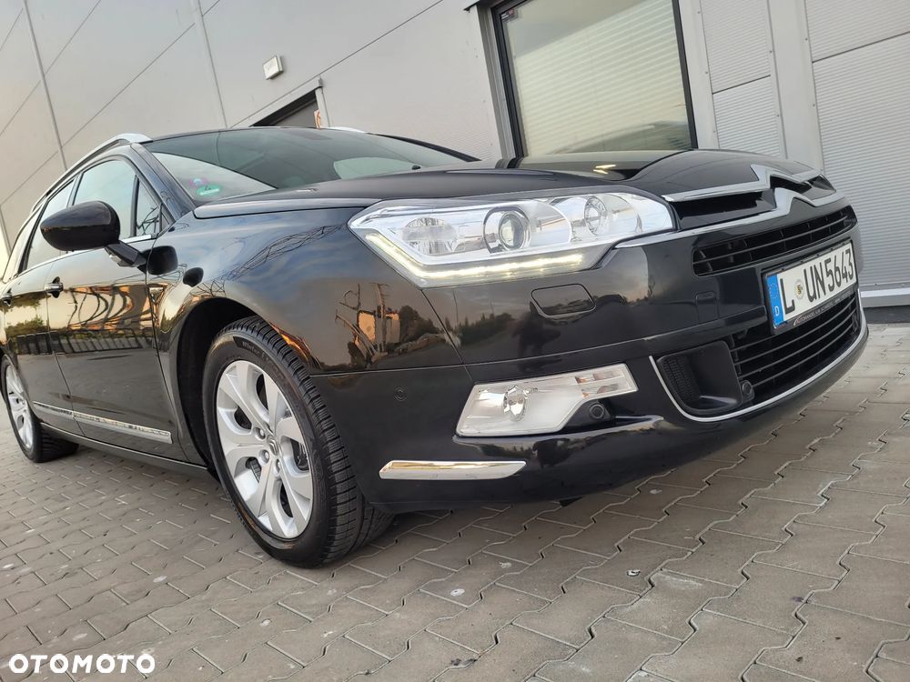 Citroën C5 BlueHDi 180 S&S EAT6 Exclusive - 33