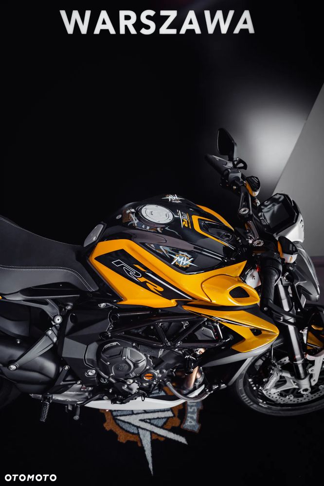 MV AGUSTA Dragster - 19