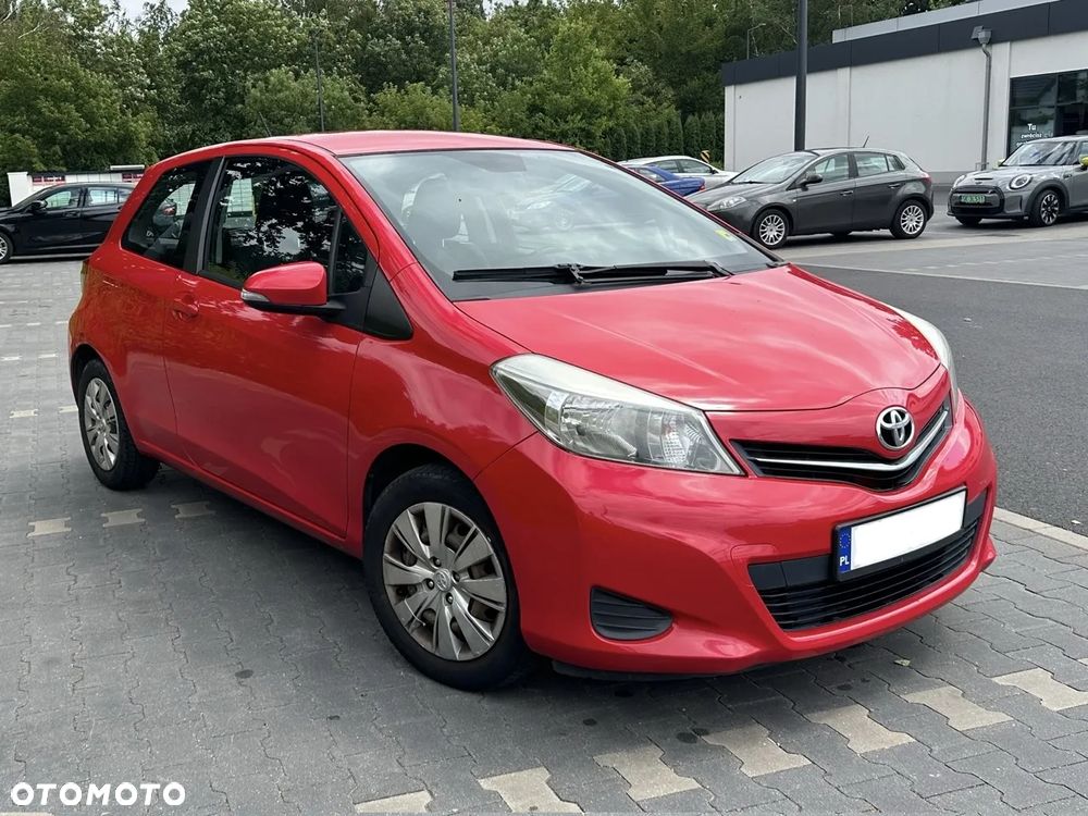 Toyota Yaris 1.0 Active - 2