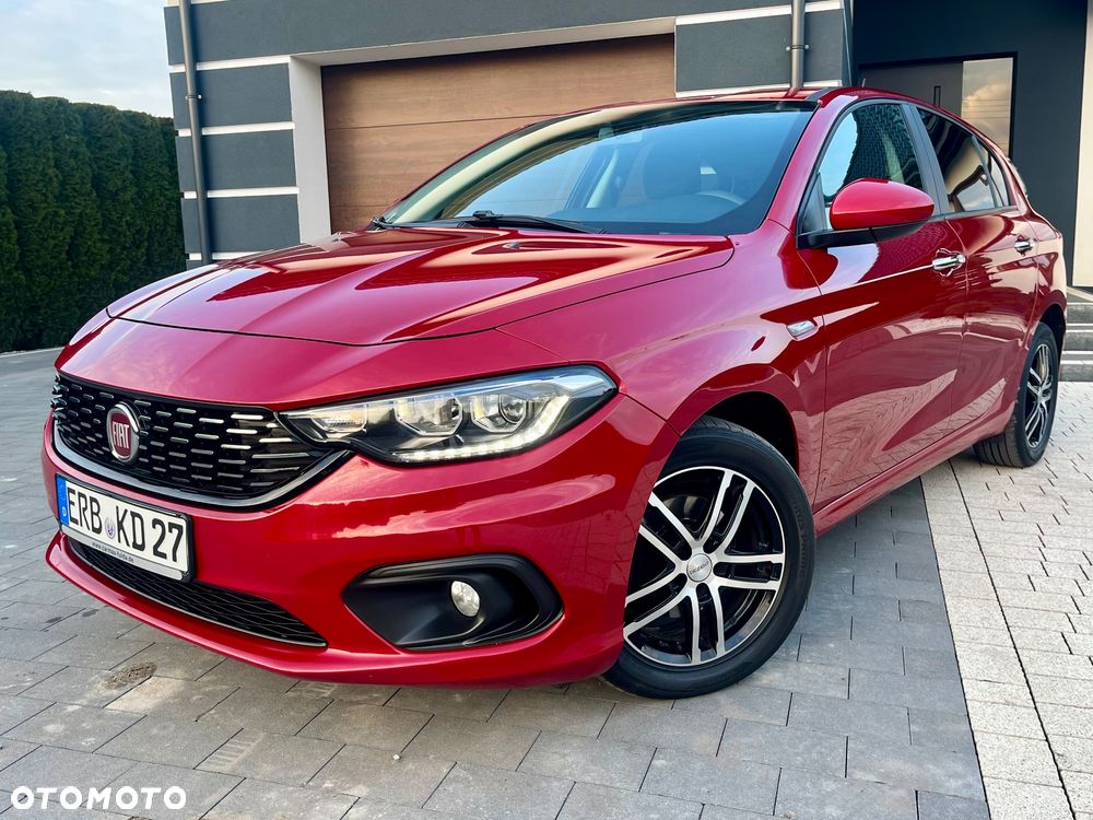 Fiat Tipo 1.4 T-Jet Sport - 19