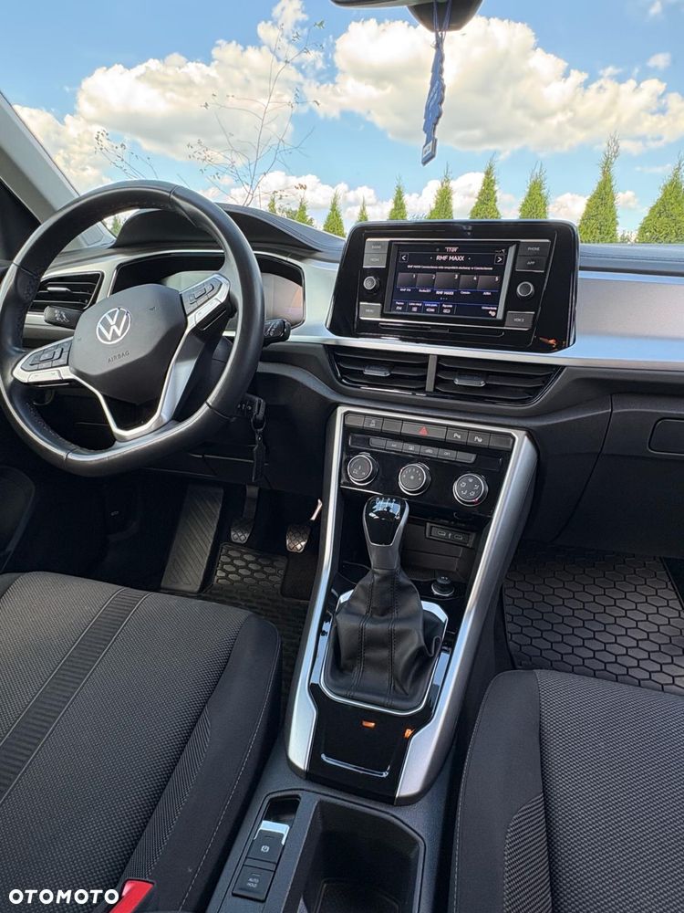 Volkswagen T-Roc - 6