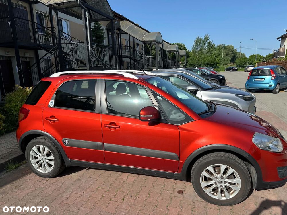 Suzuki SX4 - 1