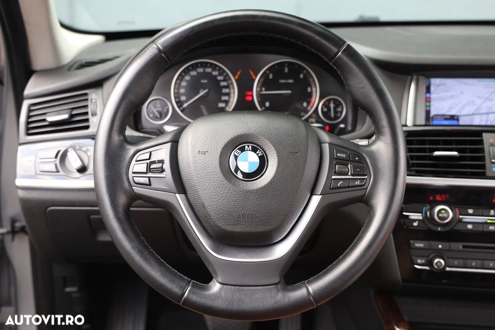 BMW X3 - 29