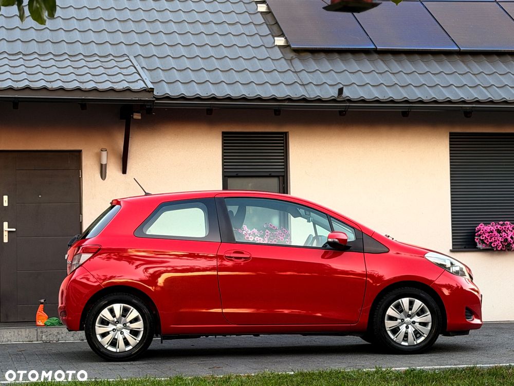 Toyota Yaris 1.0 Sprint - 18