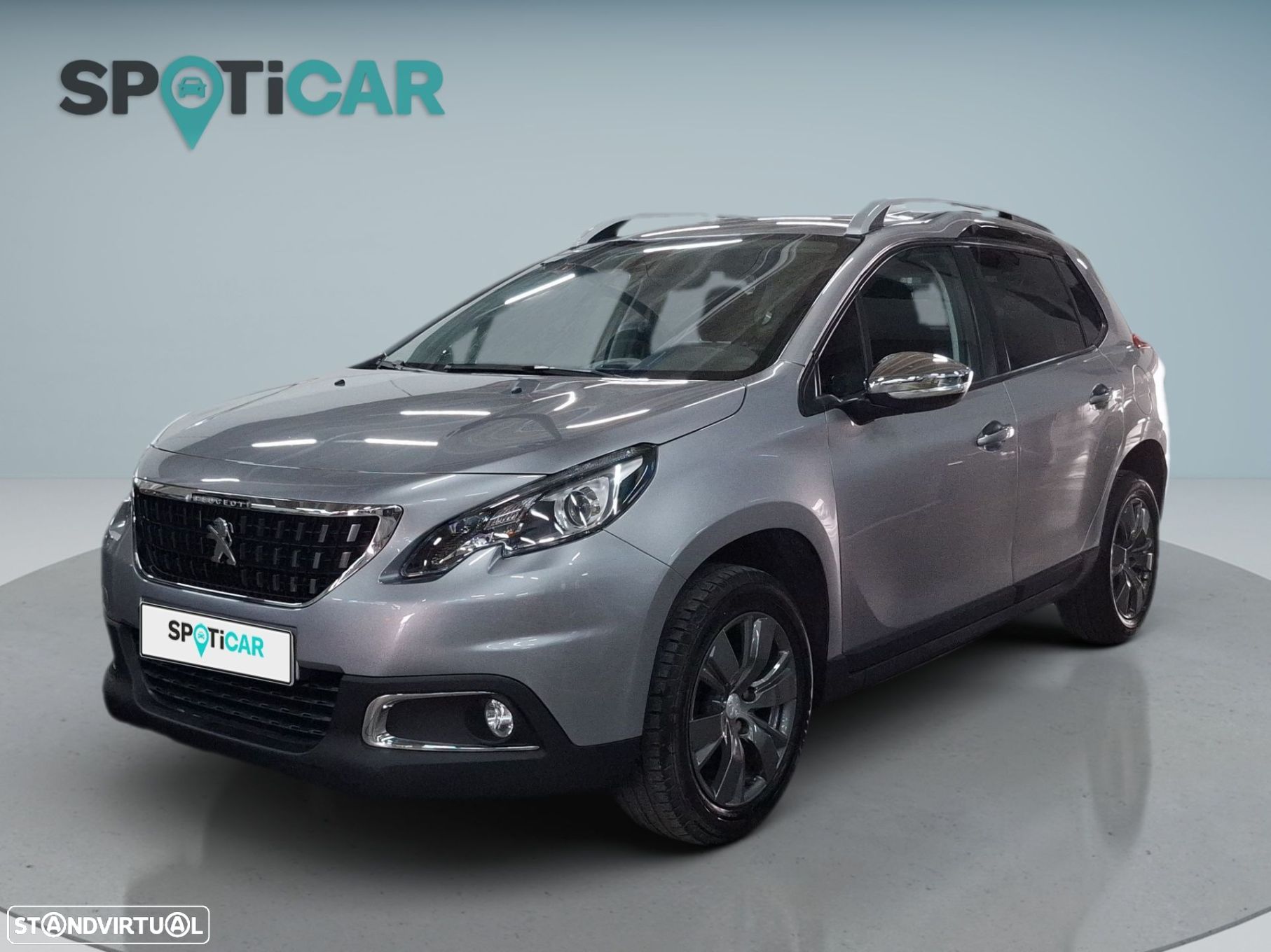 Peugeot 2008 1.6 BlueHDi Style - 1