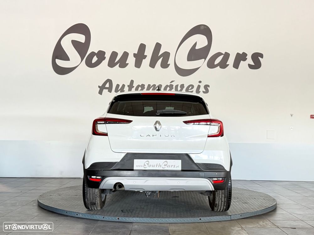 Renault Captur TCe 90 BUSINESS EDITION - 5